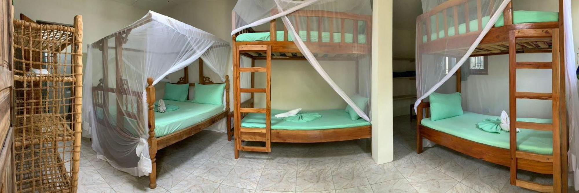Eden Paradise Michamvi Kae Екстер'єр фото